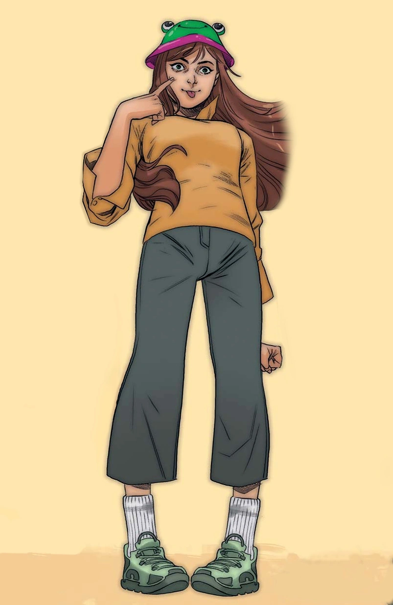 Molly Hayes (Earth-616)