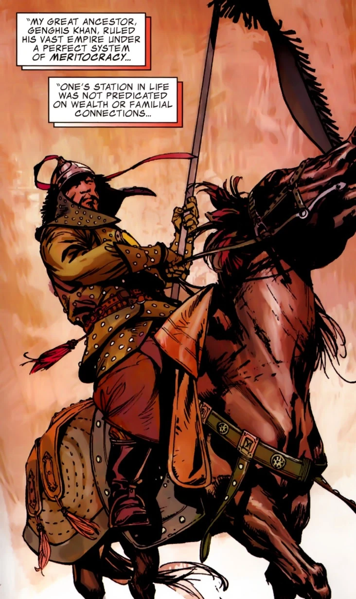 Mongol Empire