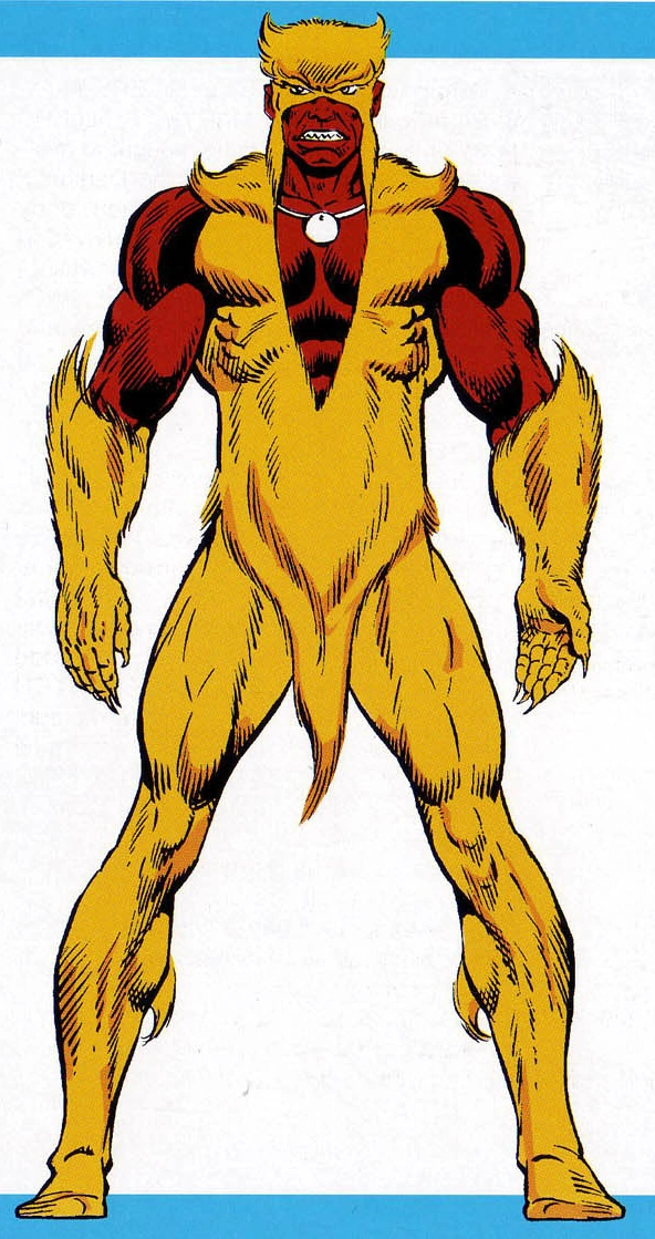 Mongoose (Earth-616)