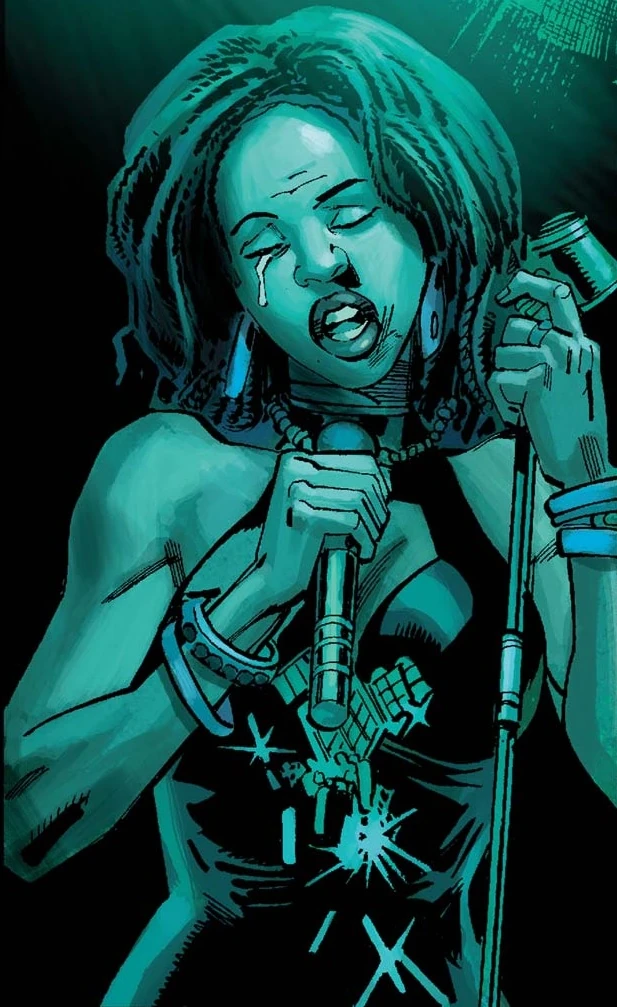 Monica Lynne (Earth-616)