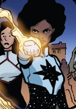 Spectrum (Earth-16191)