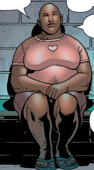 Monique (Earth-616)