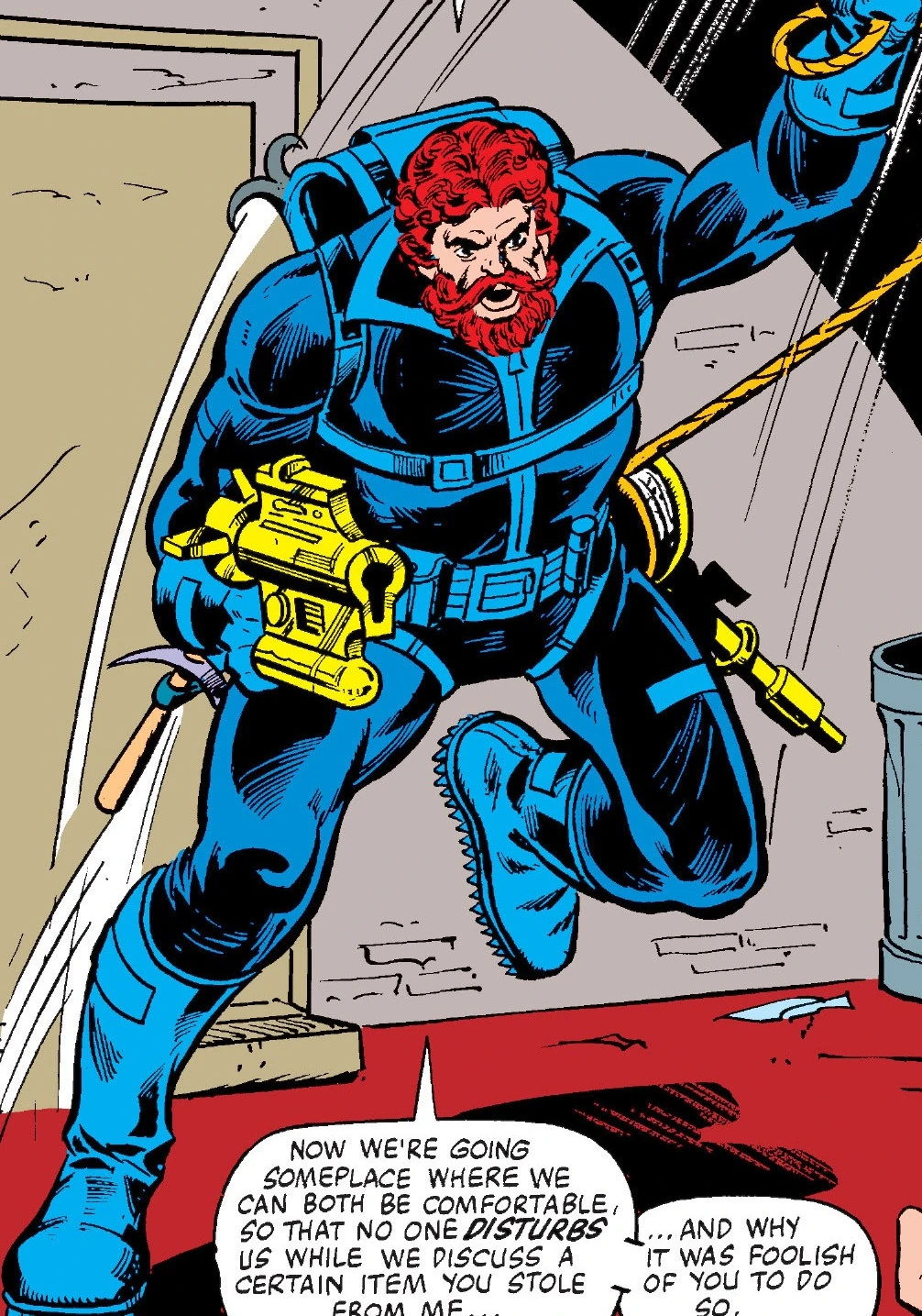 Montenegro (Earth-616)