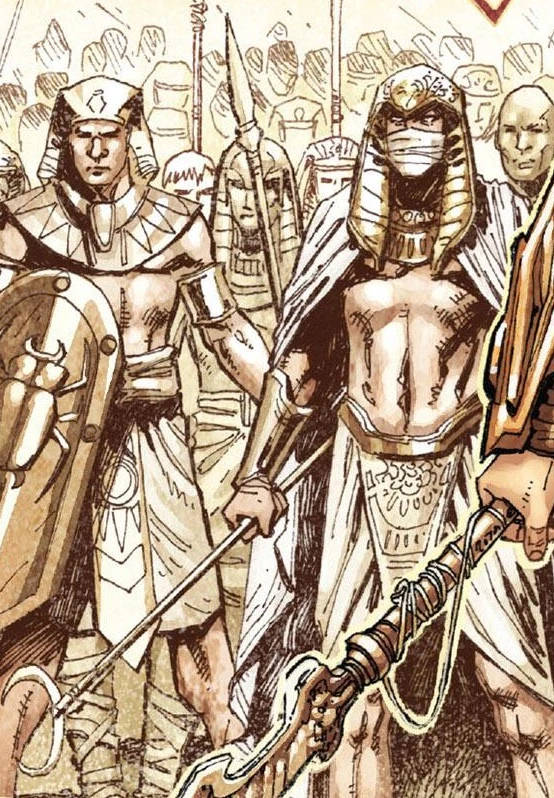 Unidentified Moon Knight (Earth-616)