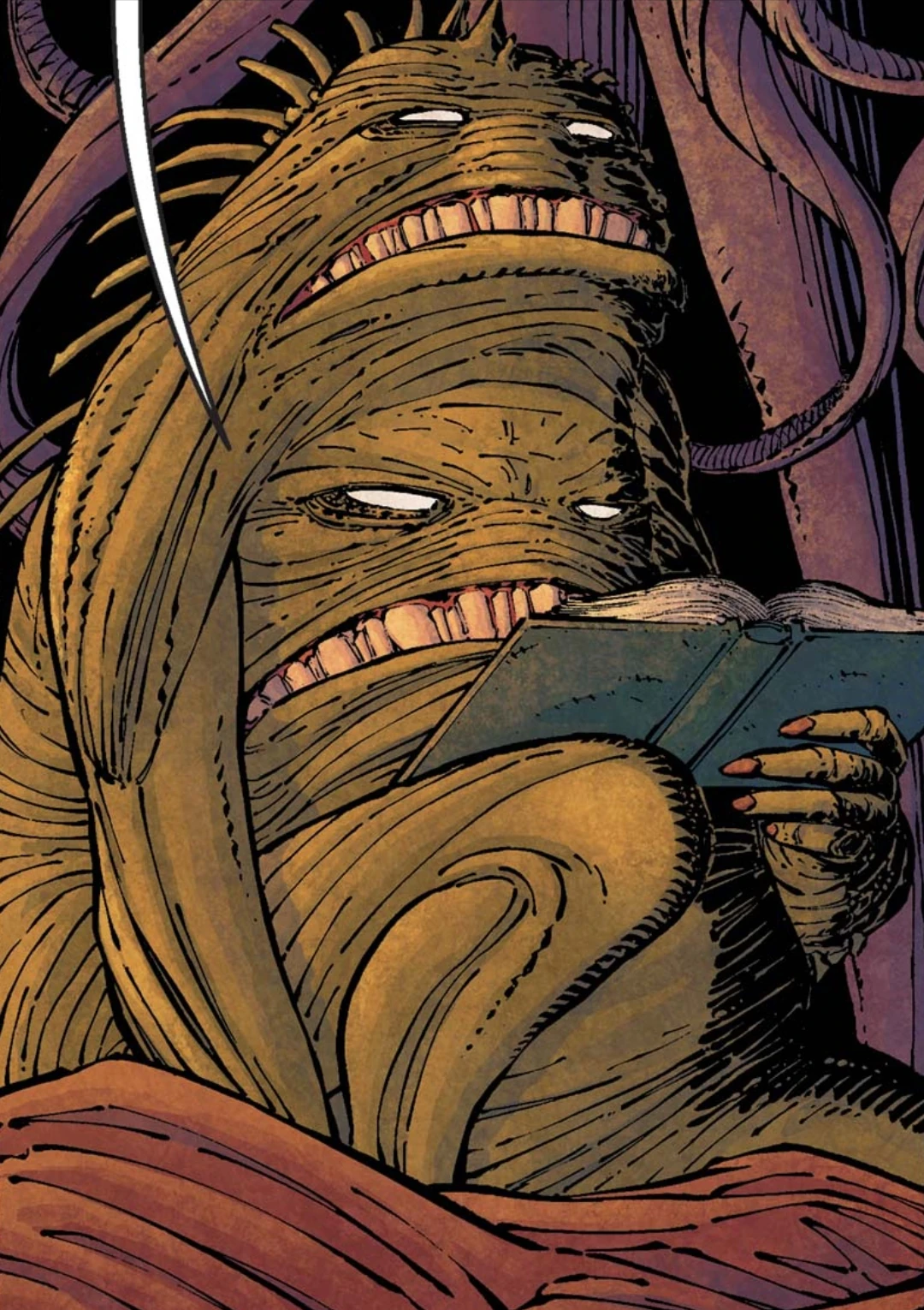 Morjak (Earth-616)
