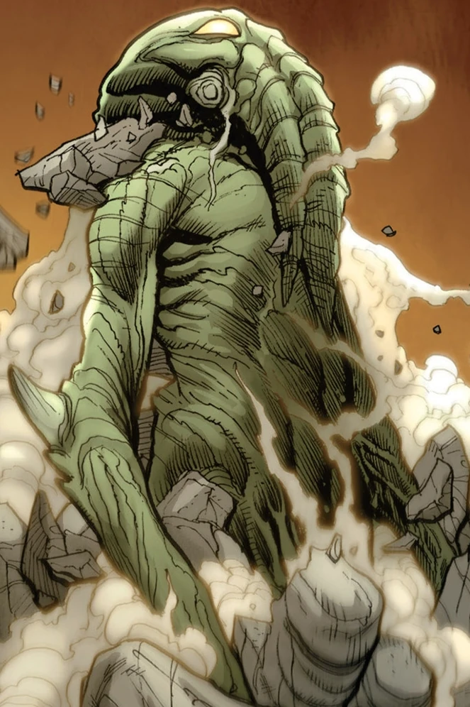 "Dark Walker" / Morrigon (Earth-616)