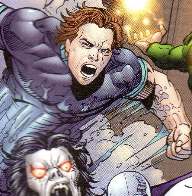 Hydro-Man (Earth-TRN1110)