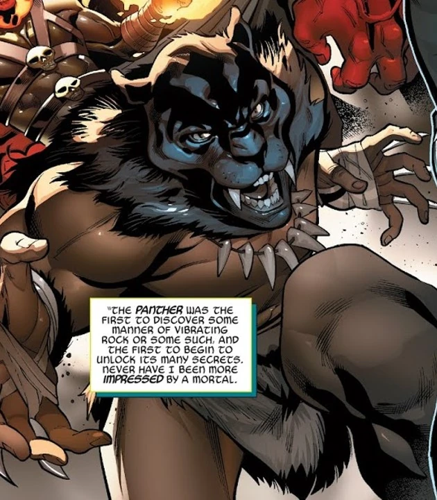 Black Panther (Earth-616)