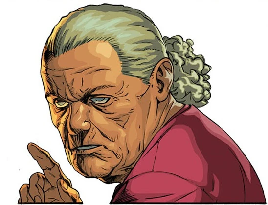 Mother (Earth-616)