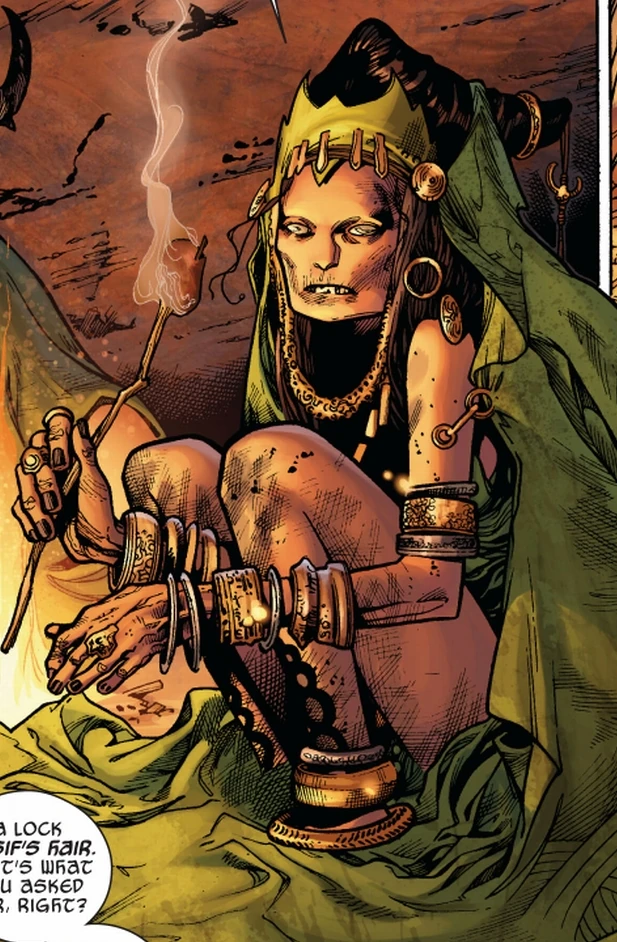 Mother (Earth-616)