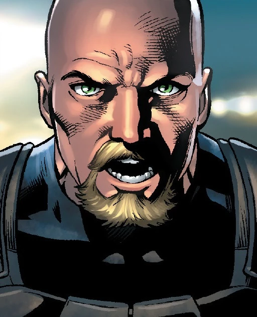 Mr. Beckar (Earth-616)