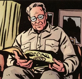 Mr. Jones (Earth-616)