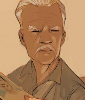 Mr. Lin (Earth-616)