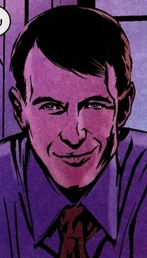 Mr. Miller (Earth-616)