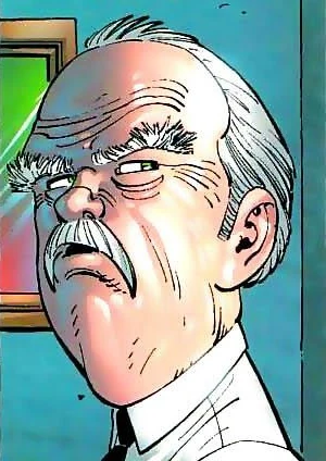 Mr. Myers (Earth-616)