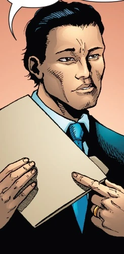 Mr. Park (Earth-616)