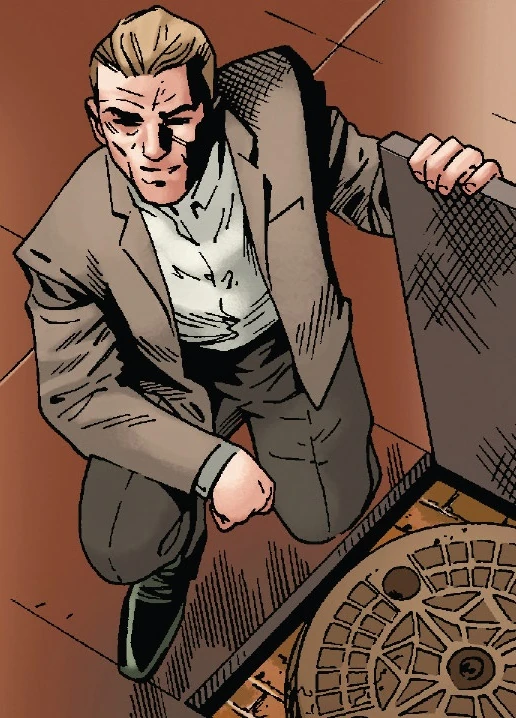 Mr. Prescott (Earth-616)