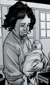 Mrs. Aldine (Earth-616)