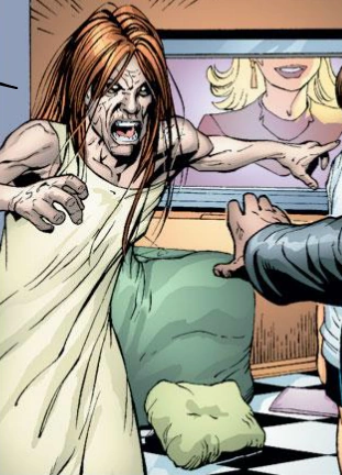 Mrs. Berdereaux (Earth-616)