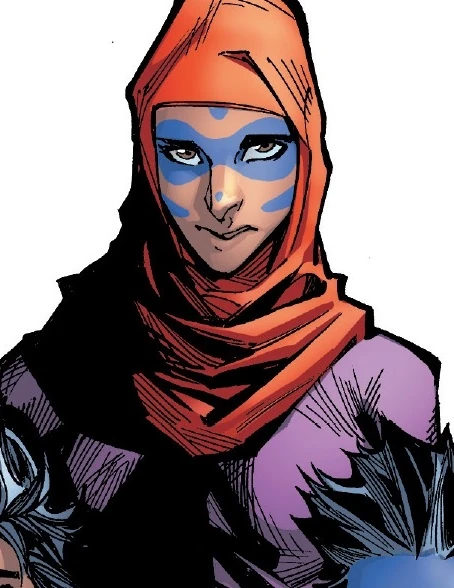 Mrs. Dawood (Earth-616)