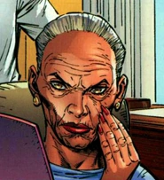 Mrs. Galworthy (Earth-41101)