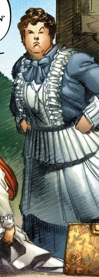 Mrs. Hopkins (Earth-616)