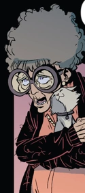 Mrs. Horovitz (Earth-616)