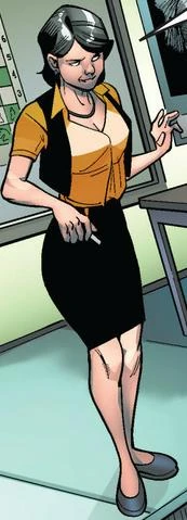 Miss Schaefer (Earth-616)