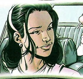 Mrs. Sydney (Earth-1081)