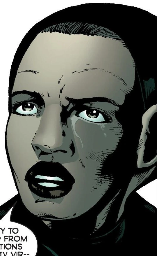 Mrs. Wilson (Earth-616)
