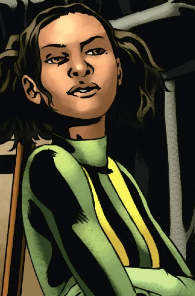 Ms. Diaz (Earth-616)