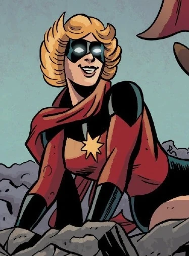 Ms. Marvel (Earth-616)