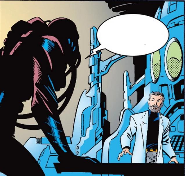 Multivex Corporation (Earth-616)