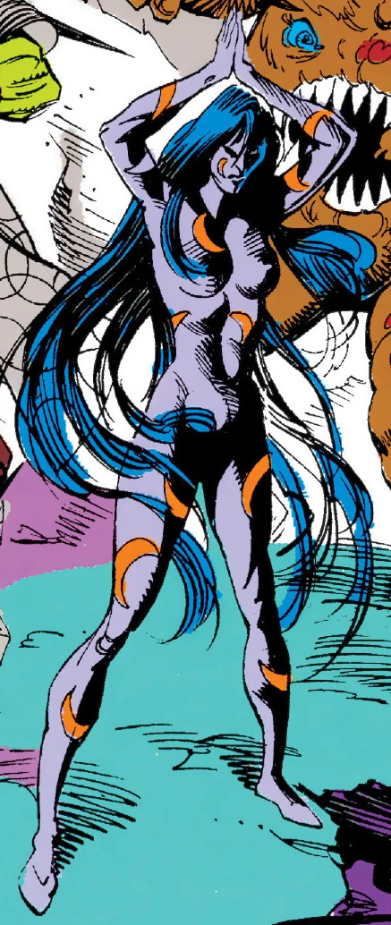 Munnopor (Earth-616)