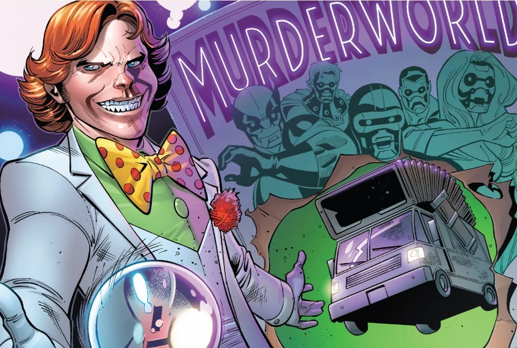Murderworld