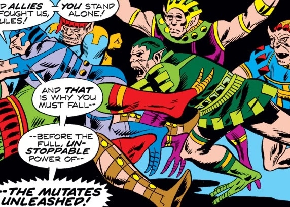Pluto's Underworld Mutates (Earth-6943)