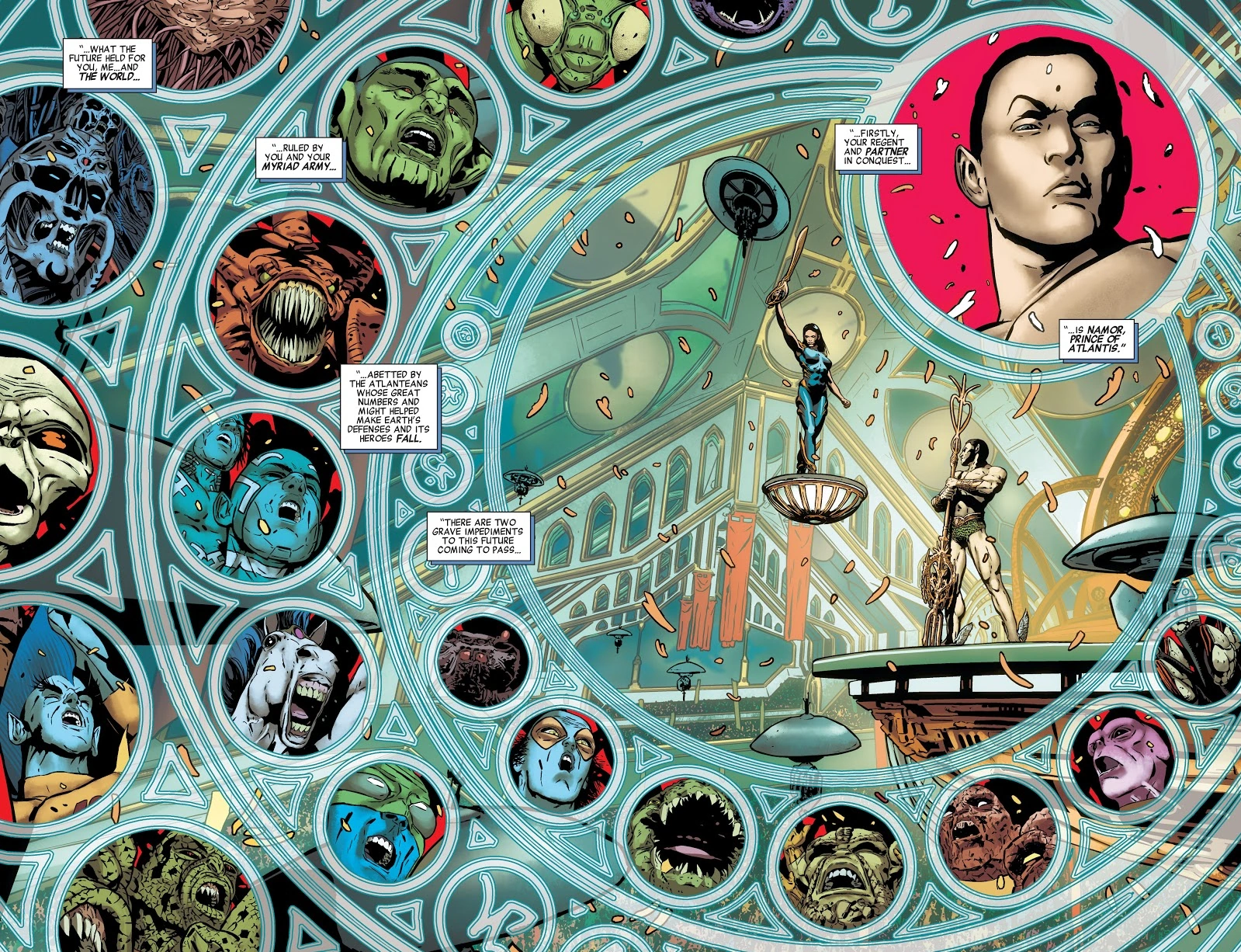 The Myriad (Earth-616)