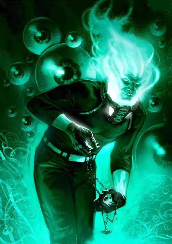 a robotic avatar