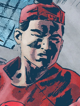 Naguchi (Earth-616)