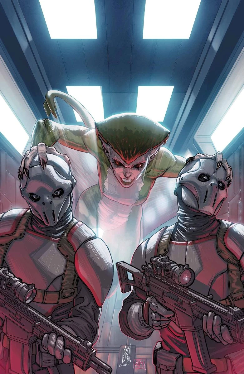 Naja (Earth-616)