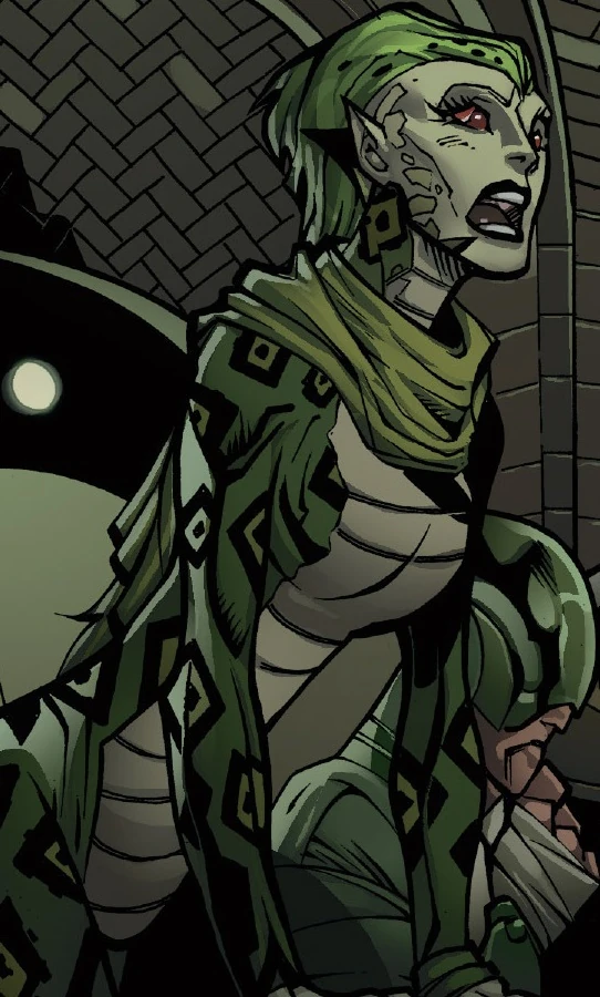 Naja (Earth-61610)