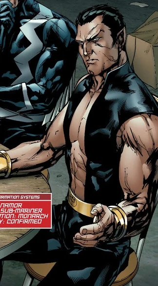 Sub-Mariner (Earth-616)