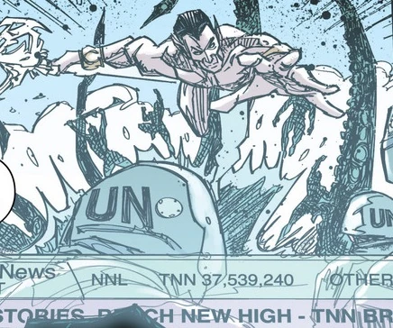 King Namor (Earth-12934)