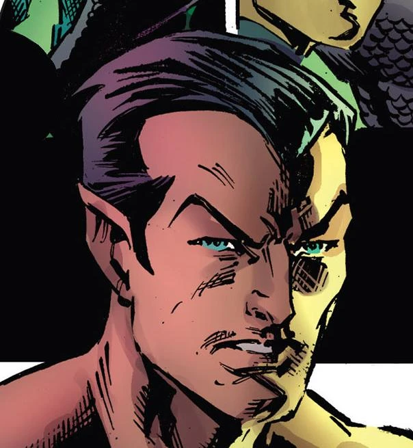 Namor (Earth-13266)