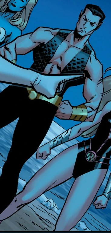 Namor (Earth-16191)