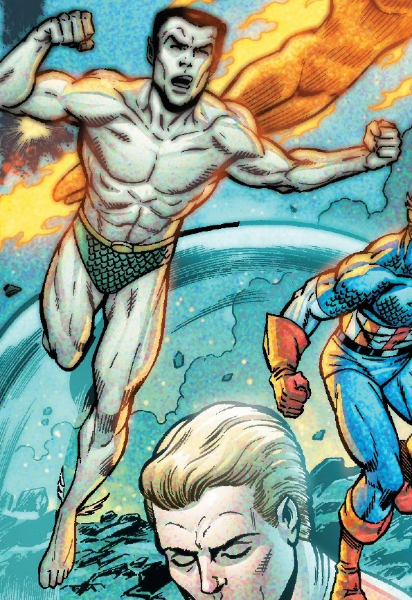 Namor (Earth-21261)