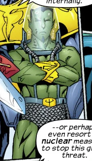Namor McKenzie (Earth-4400)