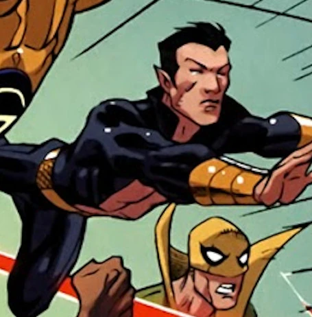 Namor McKenzie (Earth-81156)