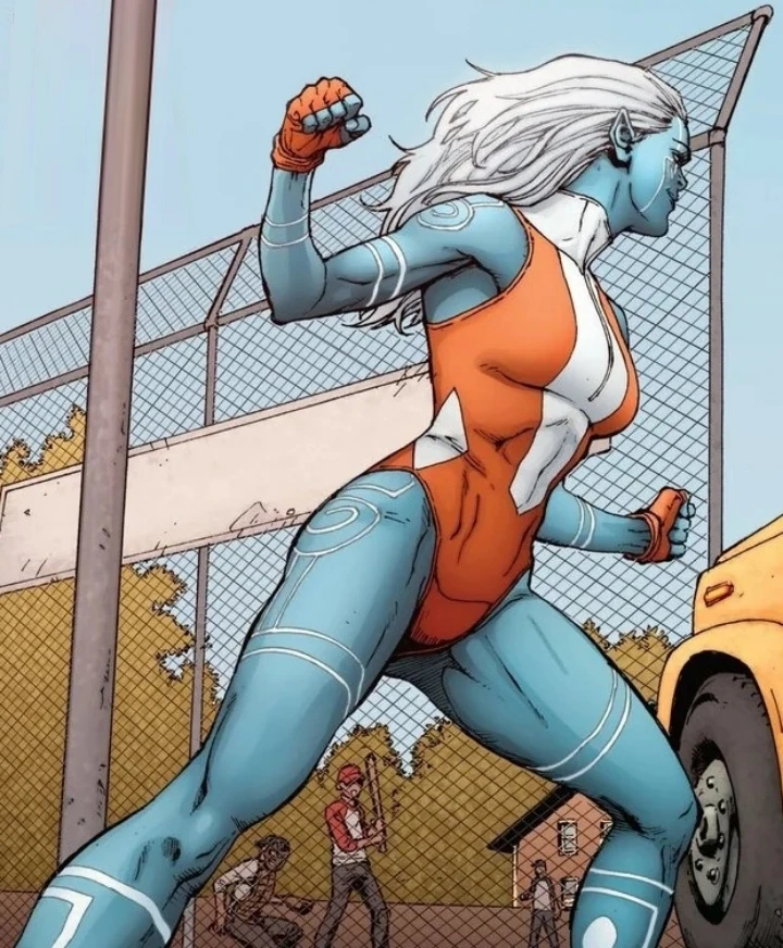 Namorita (Earth-616)