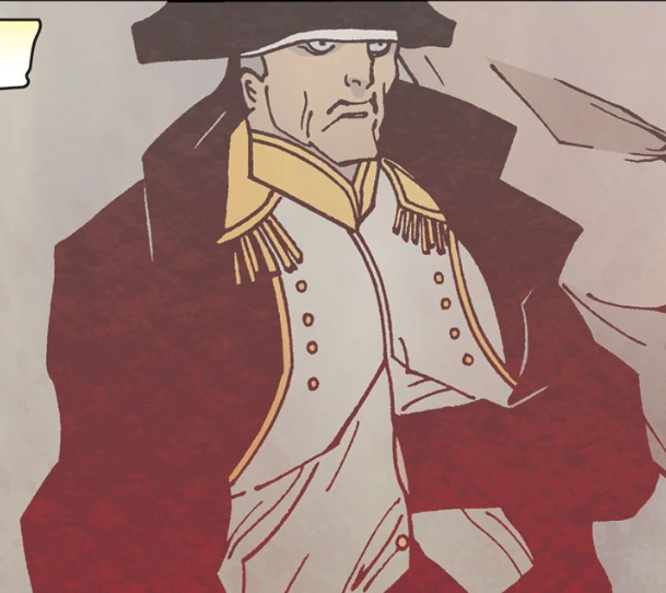 Napoléon (Earth-616)